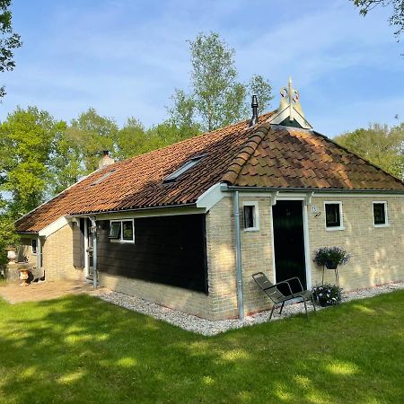 Klein Bosland By Logeren Bij Saar Villa Wijnjewoude ภายนอก รูปภาพ