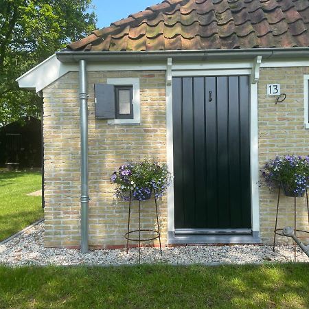 Klein Bosland By Logeren Bij Saar Villa Wijnjewoude ภายนอก รูปภาพ