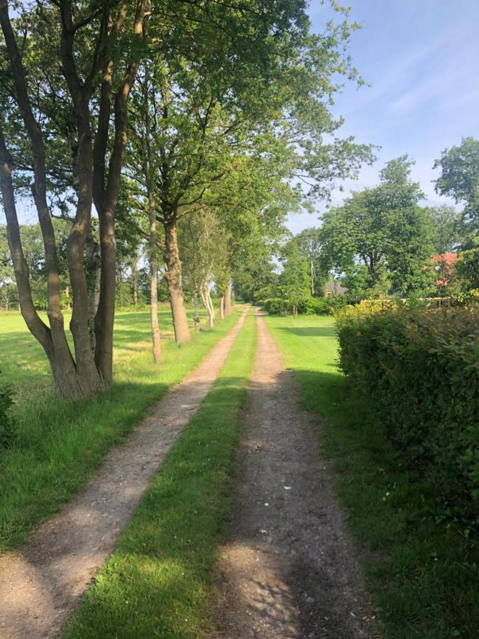 Klein Bosland By Logeren Bij Saar Villa Wijnjewoude ภายนอก รูปภาพ