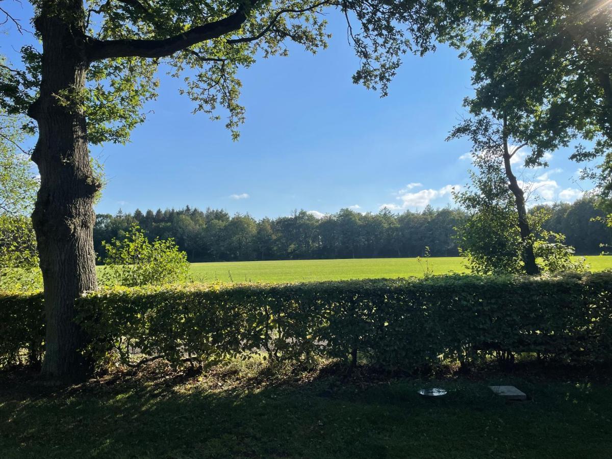 Klein Bosland By Logeren Bij Saar Villa Wijnjewoude ภายนอก รูปภาพ