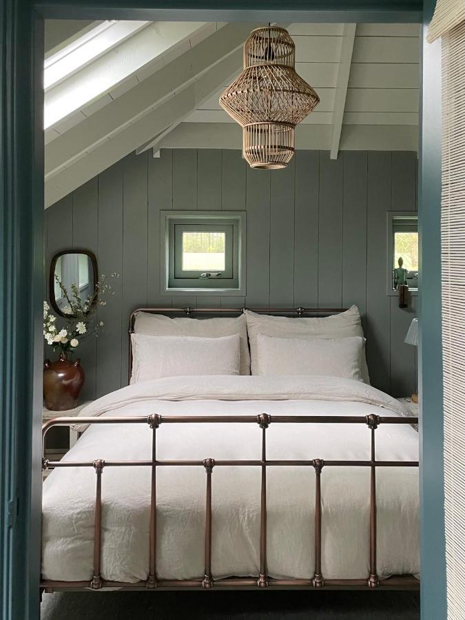 Klein Bosland By Logeren Bij Saar Villa Wijnjewoude ภายนอก รูปภาพ