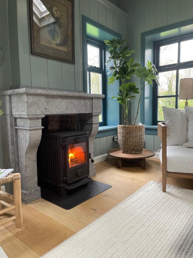Klein Bosland By Logeren Bij Saar Villa Wijnjewoude ภายนอก รูปภาพ