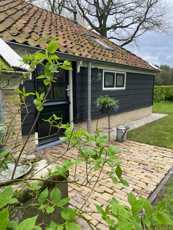 Klein Bosland By Logeren Bij Saar Villa Wijnjewoude ภายนอก รูปภาพ