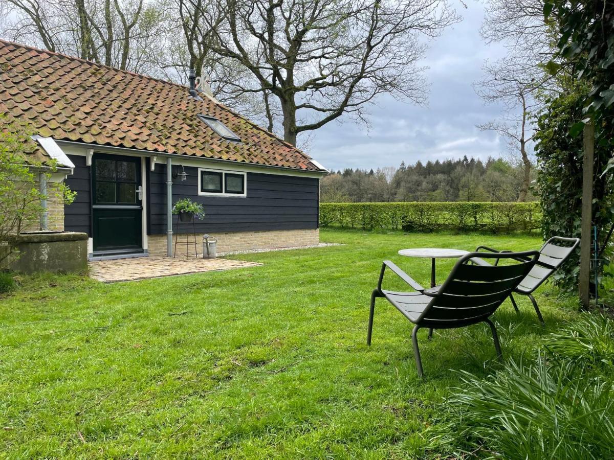 Klein Bosland By Logeren Bij Saar Villa Wijnjewoude ภายนอก รูปภาพ