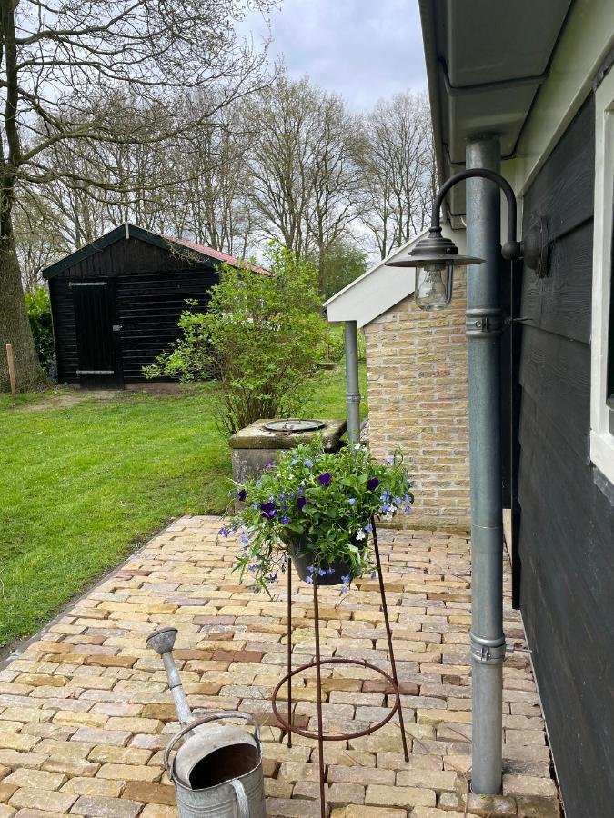 Klein Bosland By Logeren Bij Saar Villa Wijnjewoude ภายนอก รูปภาพ