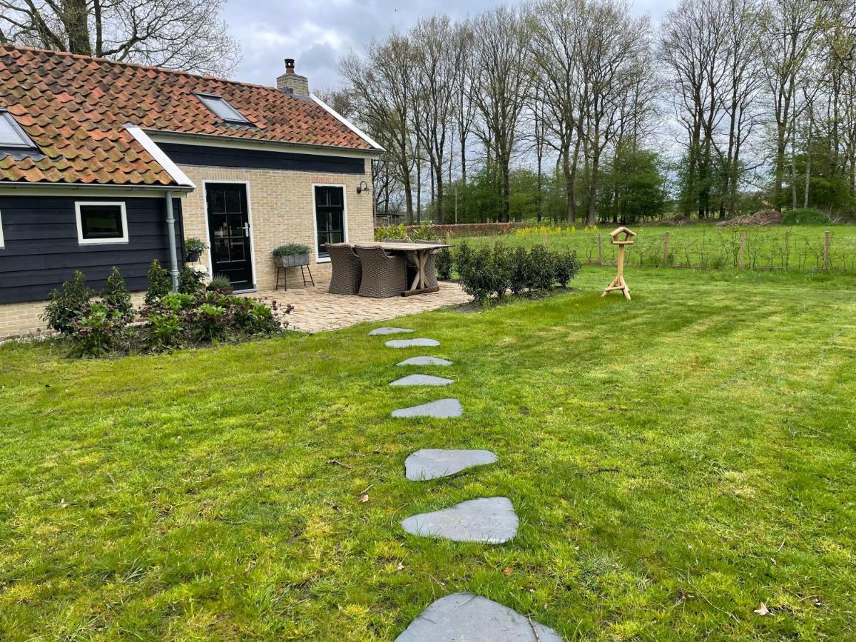 Klein Bosland By Logeren Bij Saar Villa Wijnjewoude ภายนอก รูปภาพ