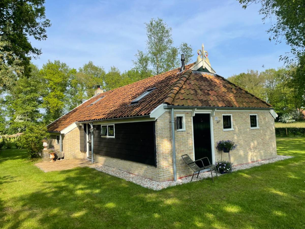 Klein Bosland By Logeren Bij Saar Villa Wijnjewoude ภายนอก รูปภาพ